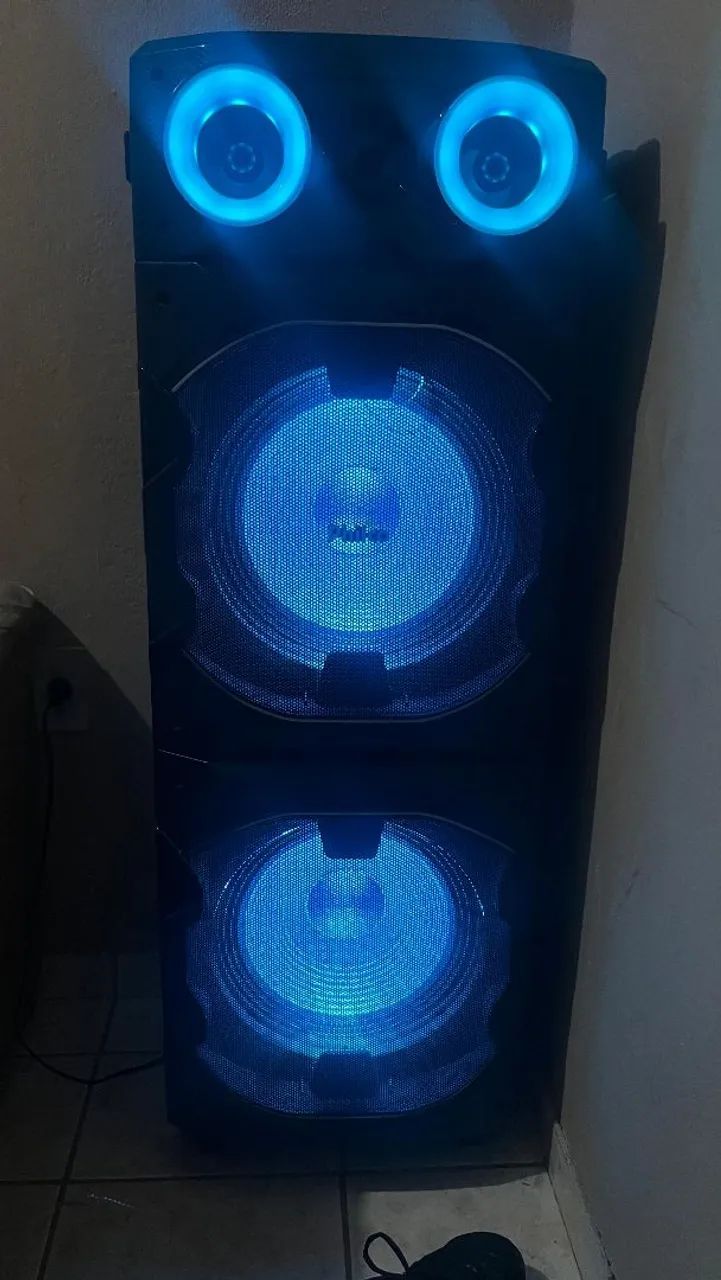 Vendo caixa de som bataro