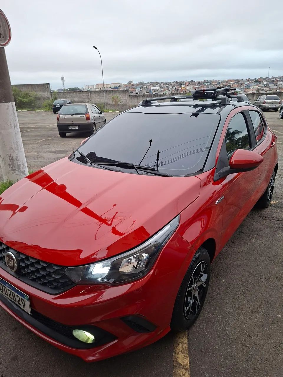 Fiat Argo Drive 1.0 6V Flex 2018 - Foto 2