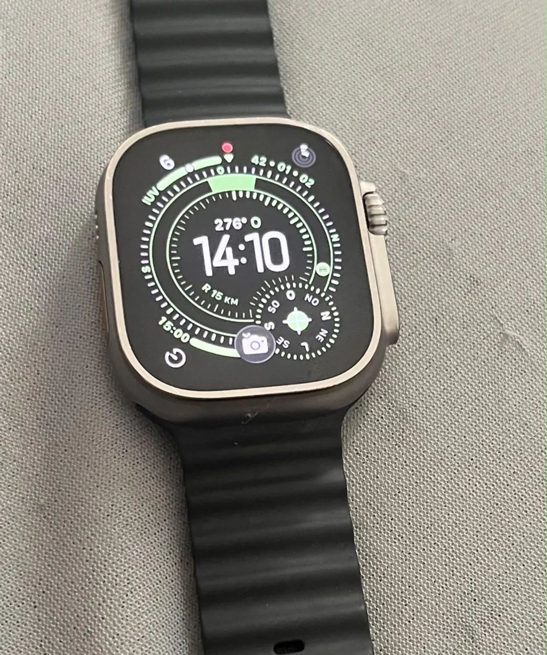 Apple Watch Ultra ? 1ª Geraç