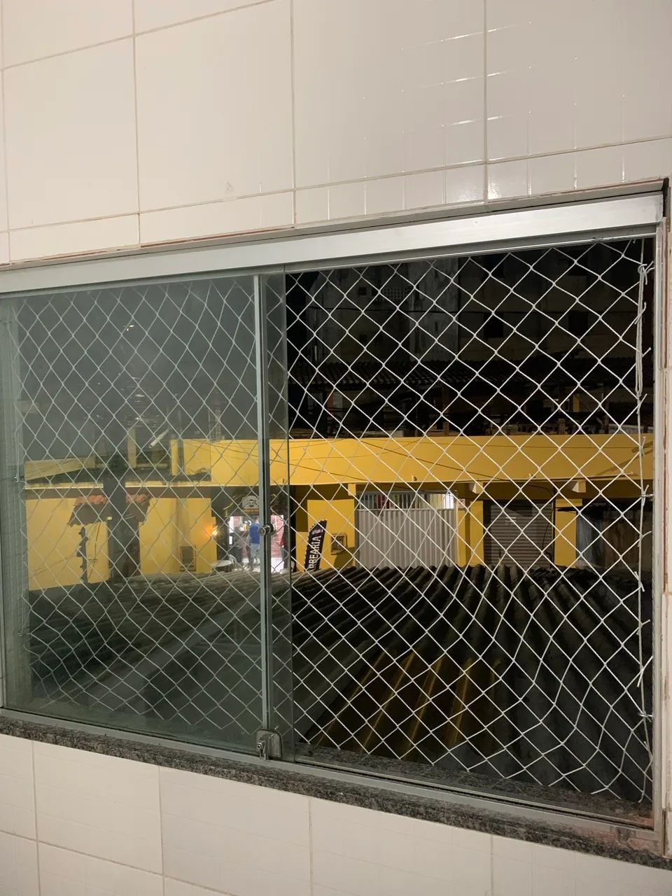Rede de proteção 