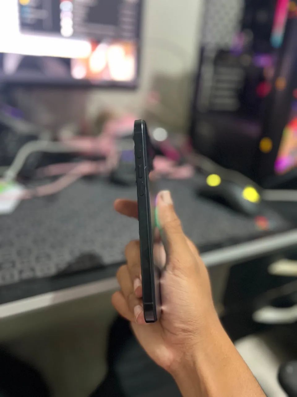 iPhone 16 Pro Max 256GB - Tudo Funcionando, Face ID Não Funciona - Foto 3