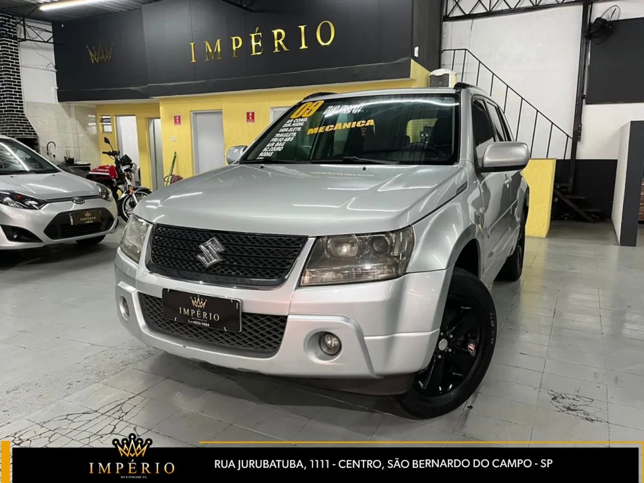 Suzuki Grand Vitara 2009