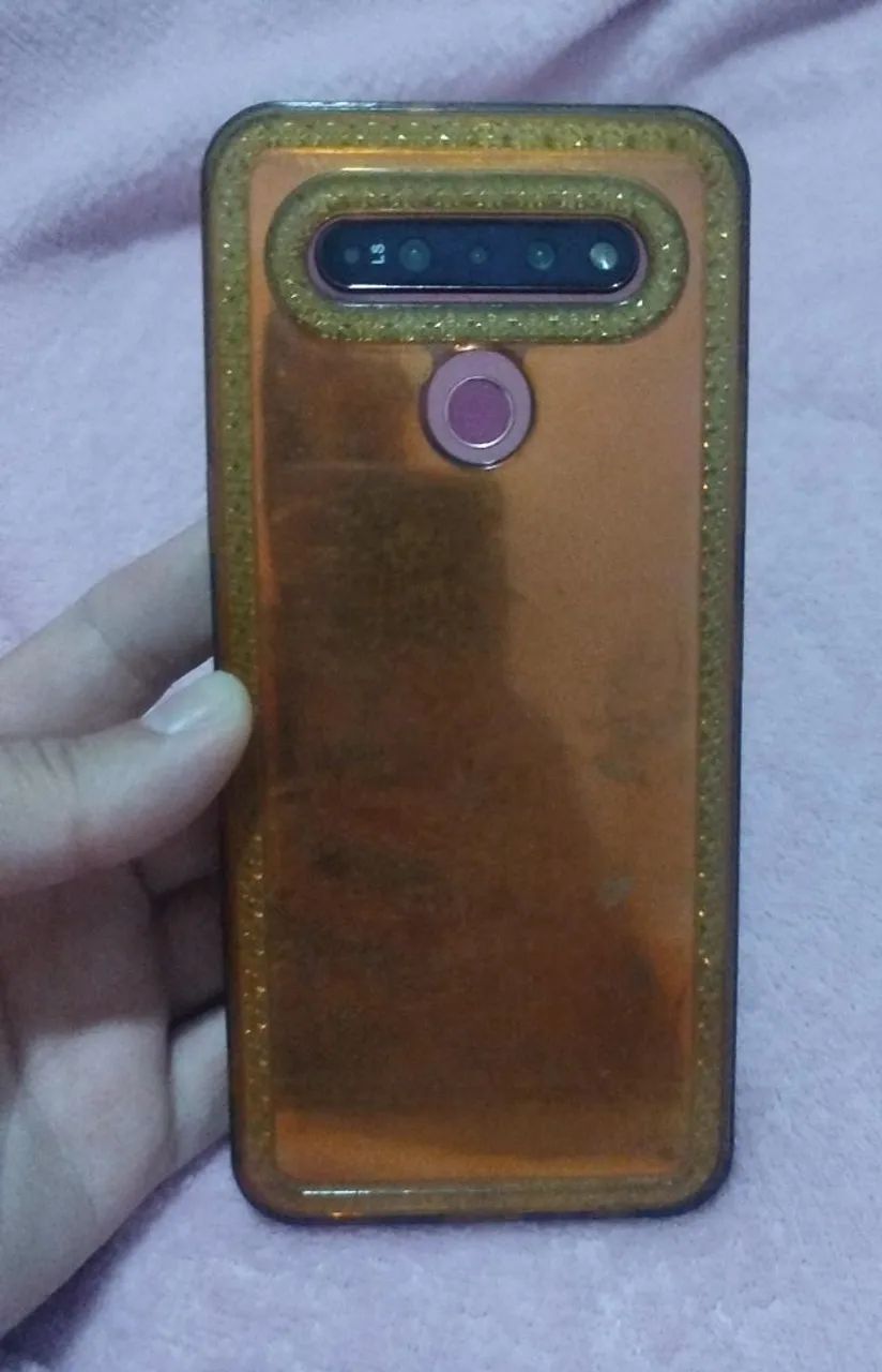 Vende - se celular LG - Foto 5