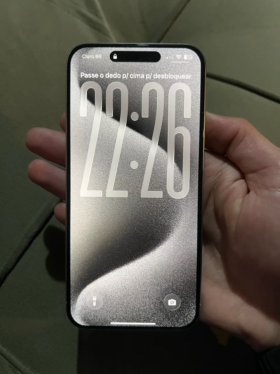 Iphone 15 pro max 256gb - Foto 3