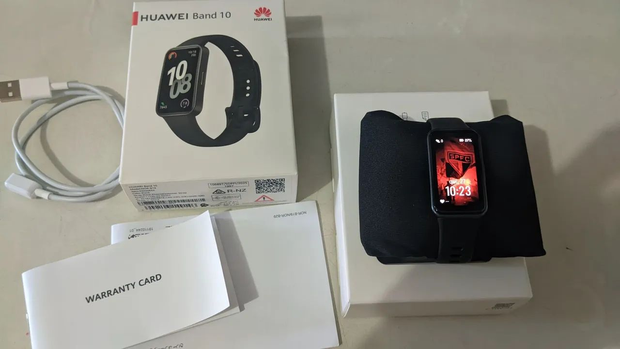 SMARTWATCH HUAWEI BAND 10  - Foto 4