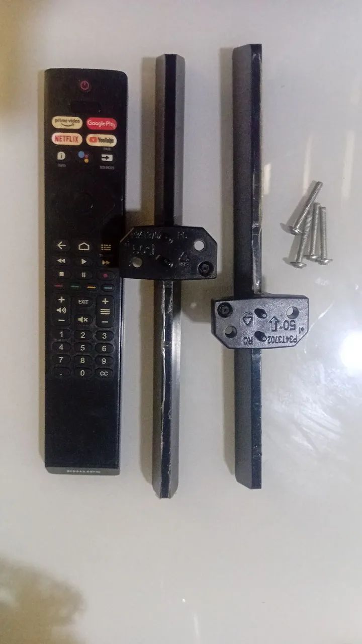 TV 50 polegadas Philips com defeito - Foto 3