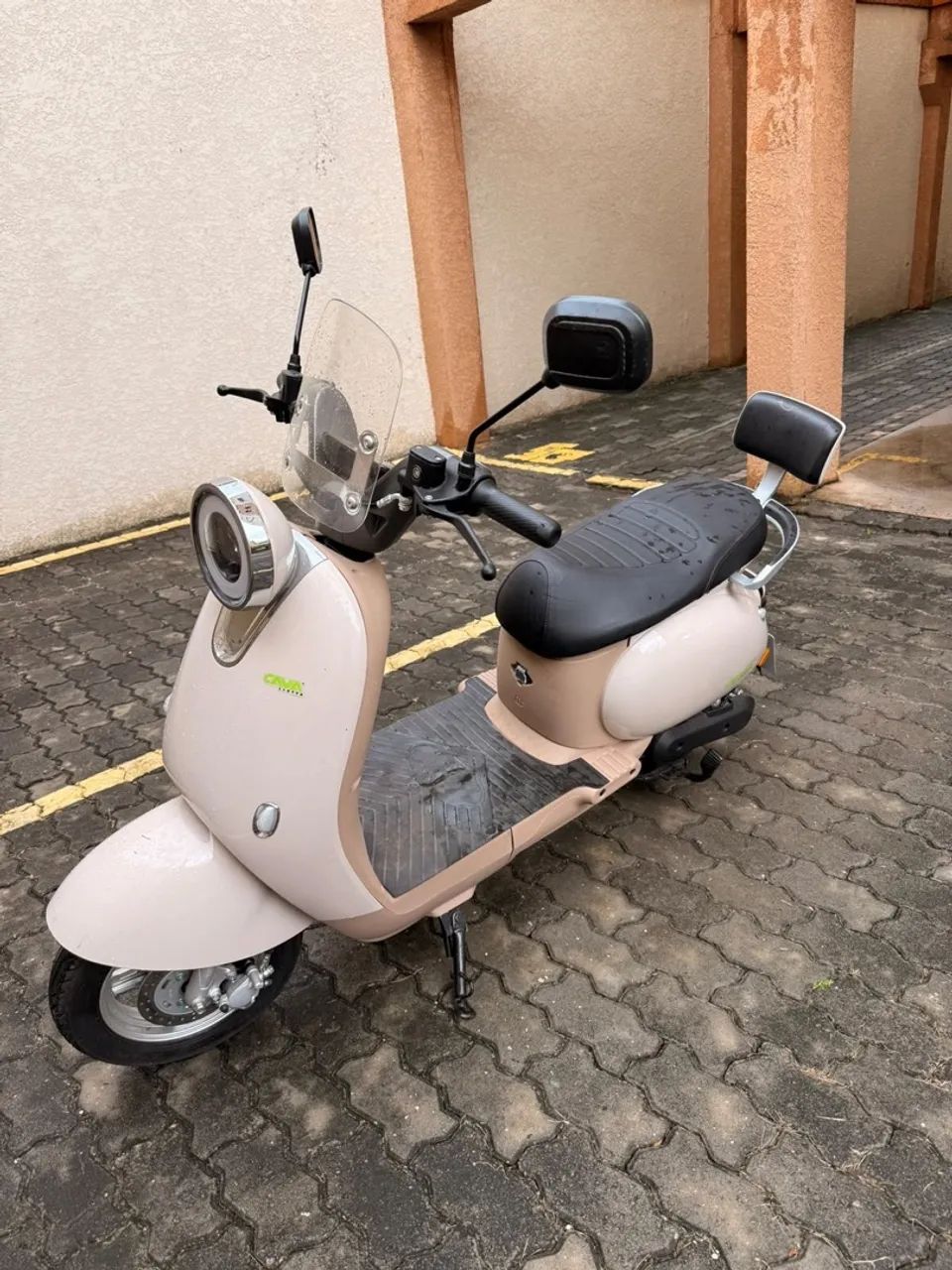 MOTO ELÉTRICA CAVALETTA C12 - Foto 2