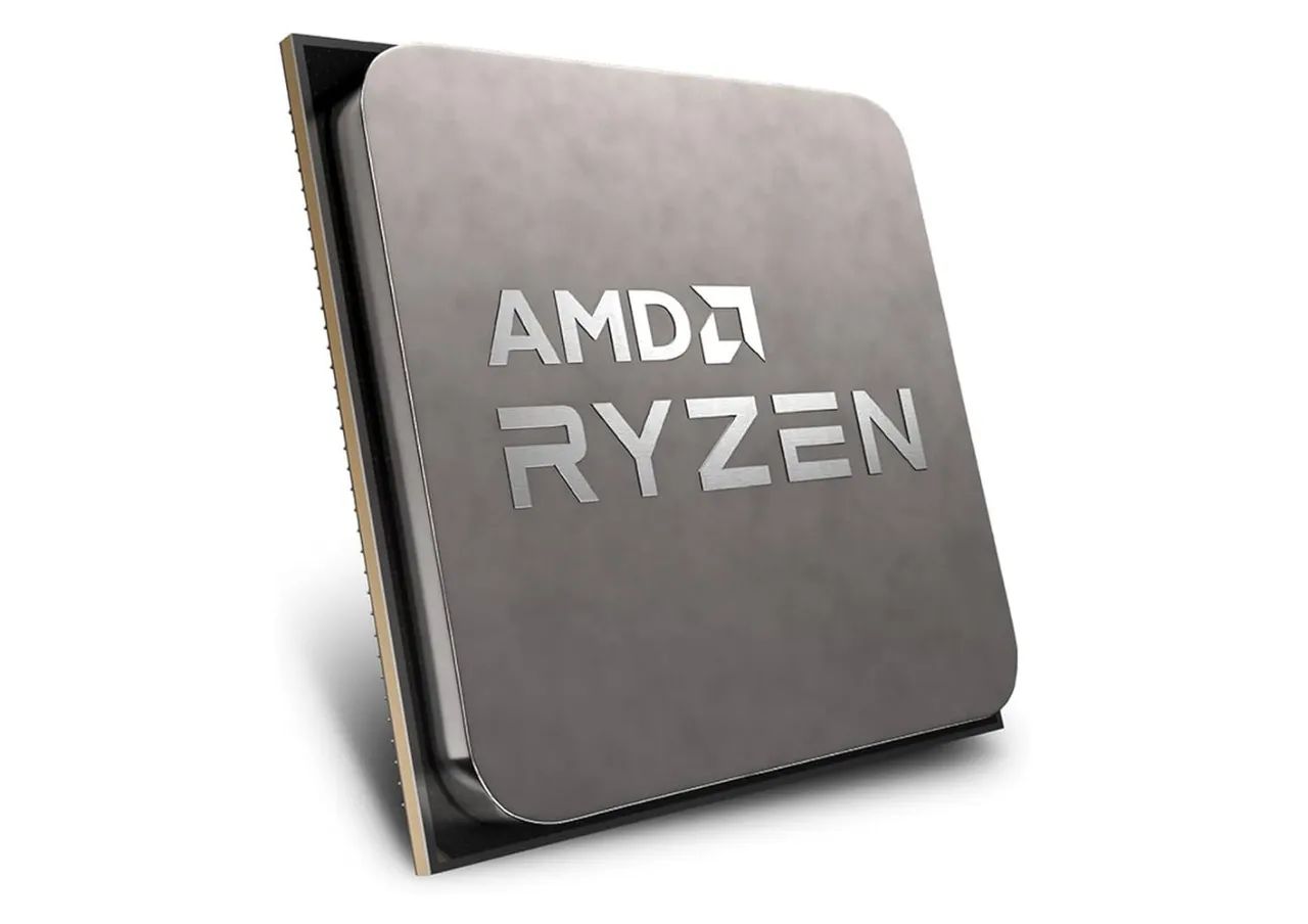 Processador AMD Ryzen 5 5500 3.6GHz 4.2GHz Max Turbo Cache 16MB AM4. @importech_084 - Foto 3