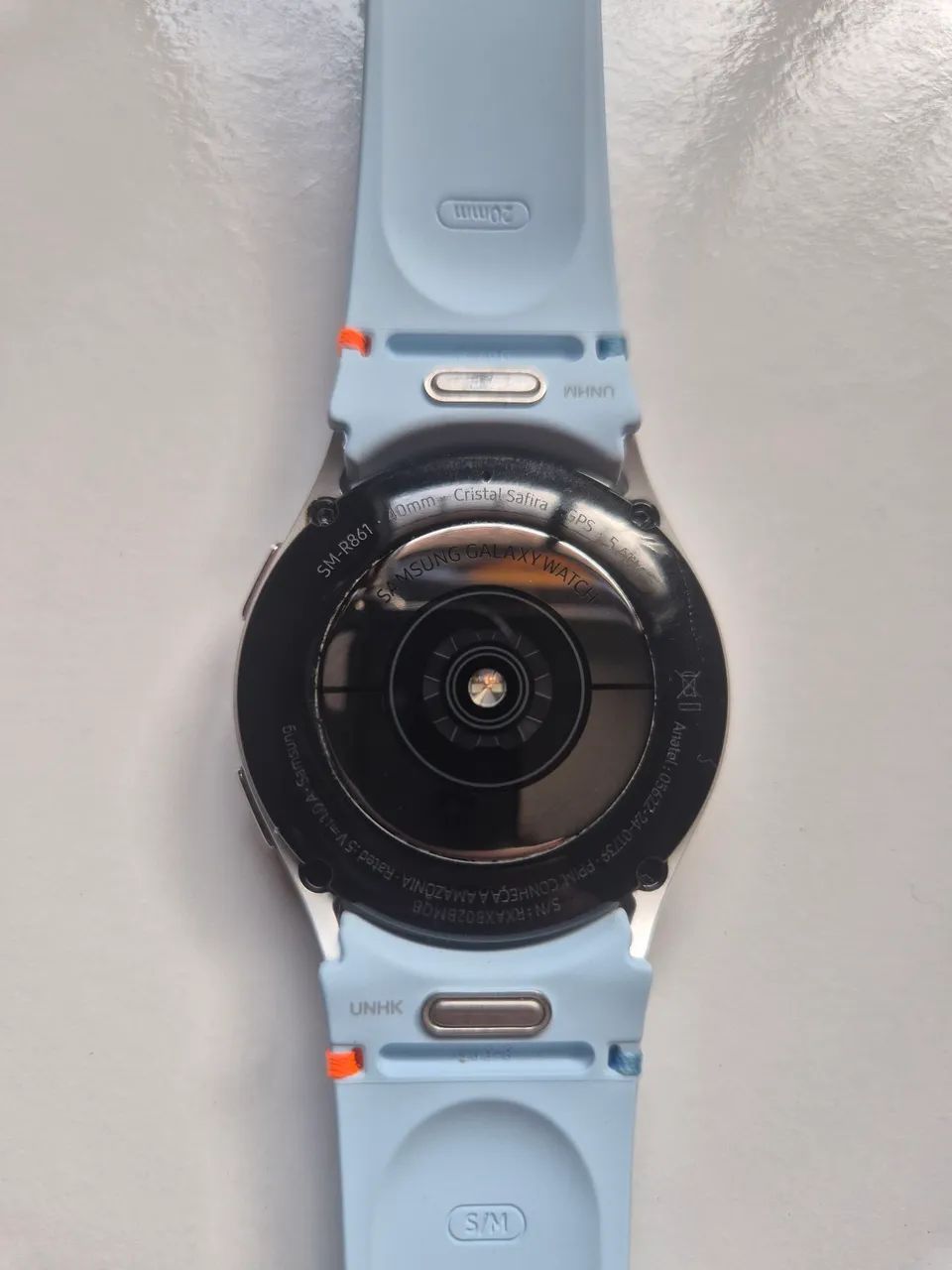 Samsung Galaxy Watch FE 40 mm  - Foto 3