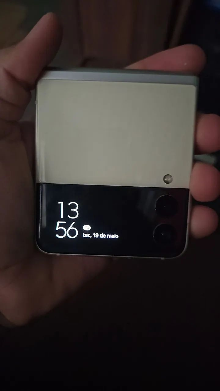 SAMSUNG ZFLIP3  - Foto 3
