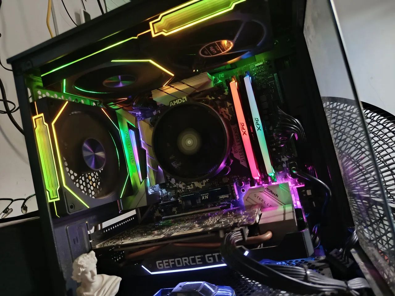 Pc gamer completo 