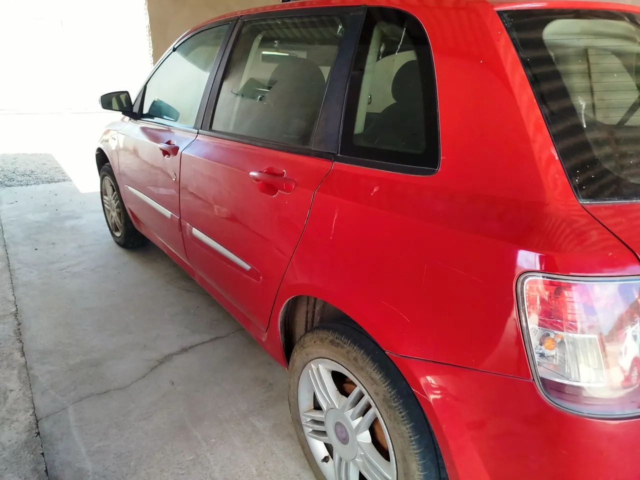 Fiat Stilo Dualogic 1.8 Flex 8V 5P 2009 - Foto 3