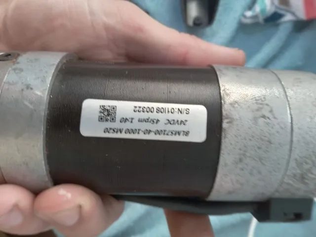 Servo motor 15Nm (hoverboard volante)