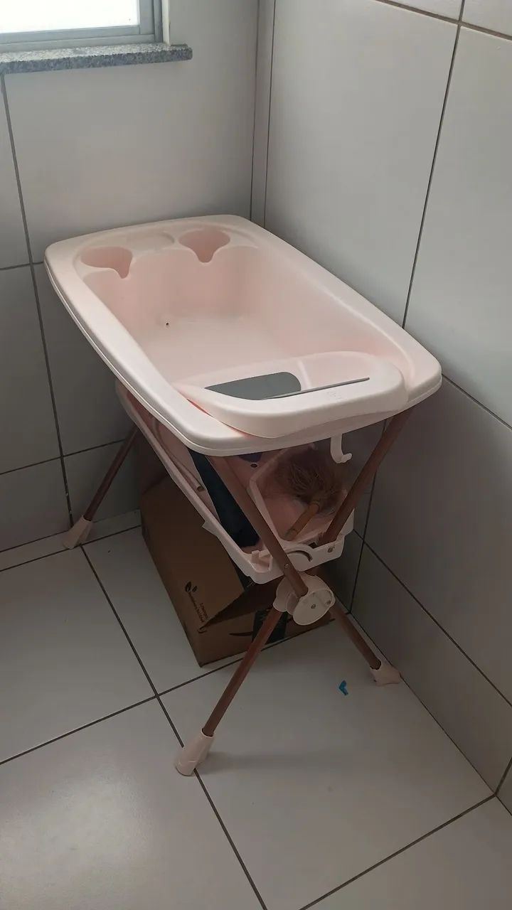 Banheira de bebê  - Foto 2