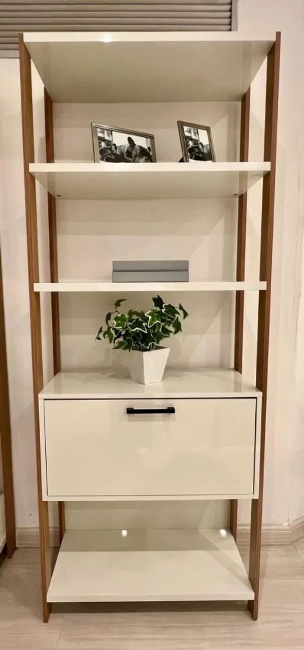 Vendo Estante Sidlar Nova - Foto 4