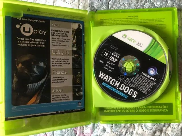 Jogo Watch Dogs - Xbox 360 - Foto 3
