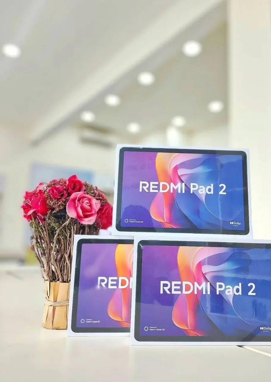 Redmi Pad 2 256/8 Global Tablet Xiaomi 