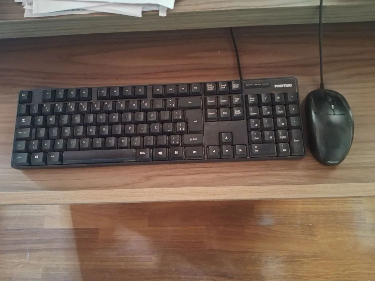 Computador completo com mesa  - Foto 2