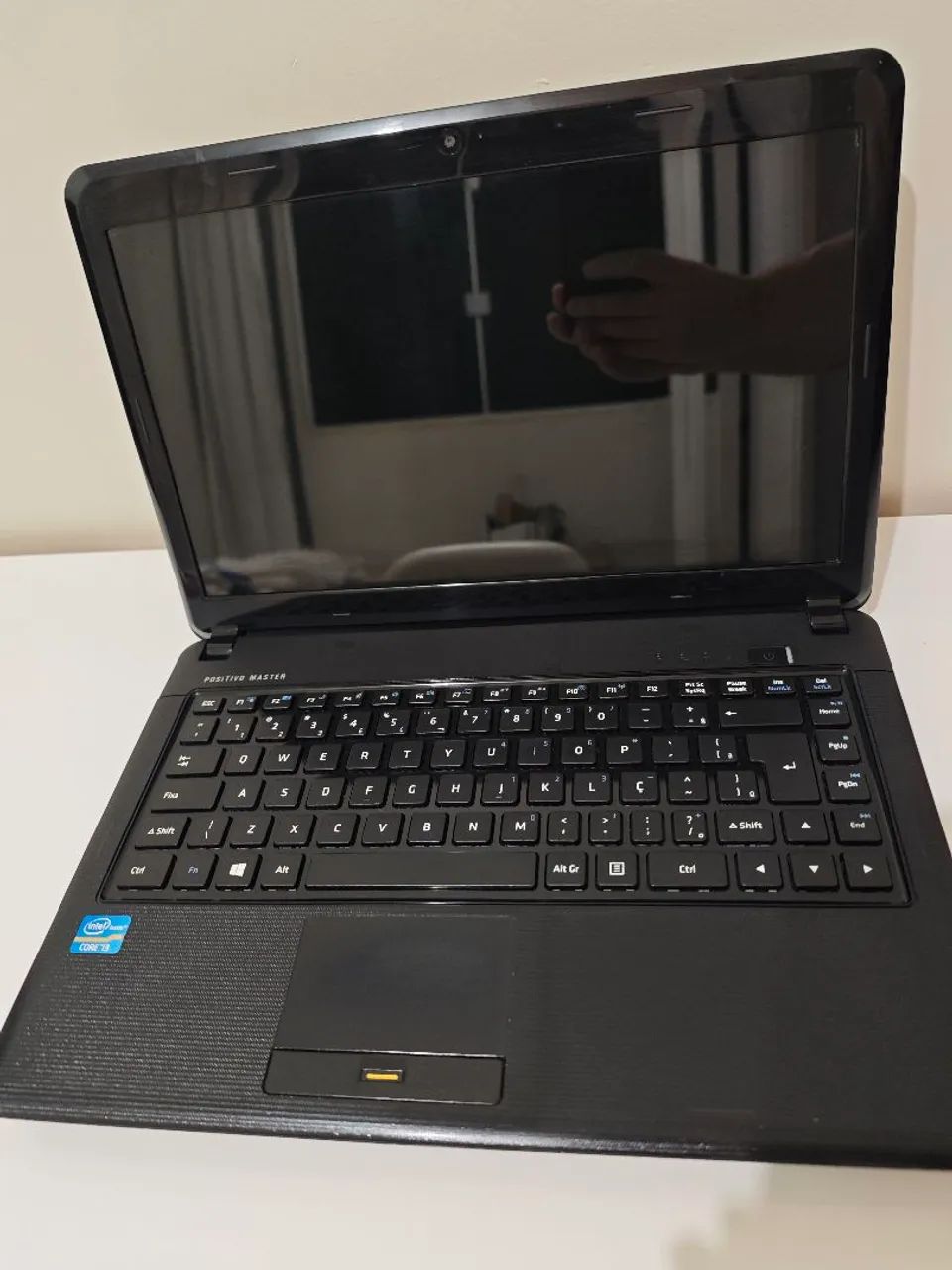 Notebook Positivo Master Intel Core i3-3110M, 8 GB RAM SSD 120 GB Windows e Office Ativado - Foto 3
