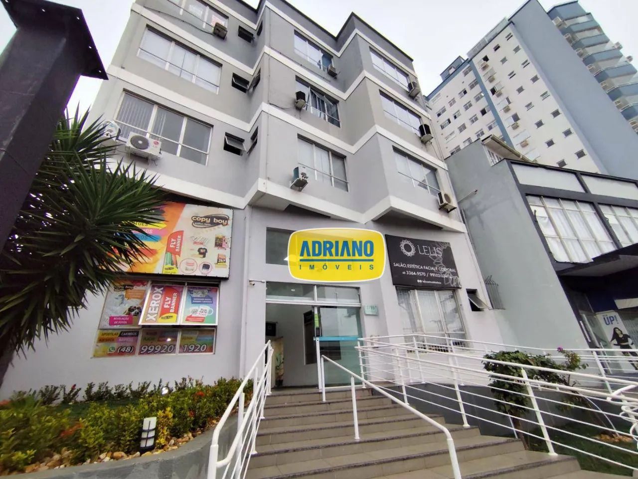 Sala, 40 m² - venda por R$ 550.000,00 ou aluguel por R$ 7.685,32/mês - Estreito - Florianó - Foto 3