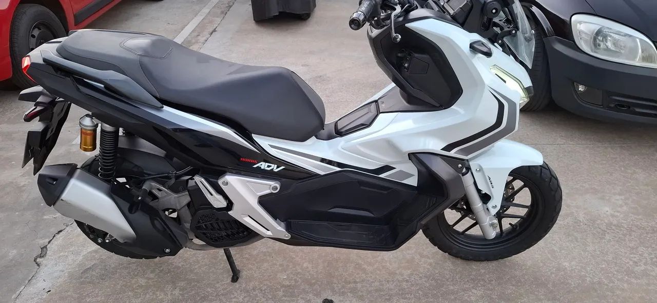Honda ADV 150 Zerada - Foto 3