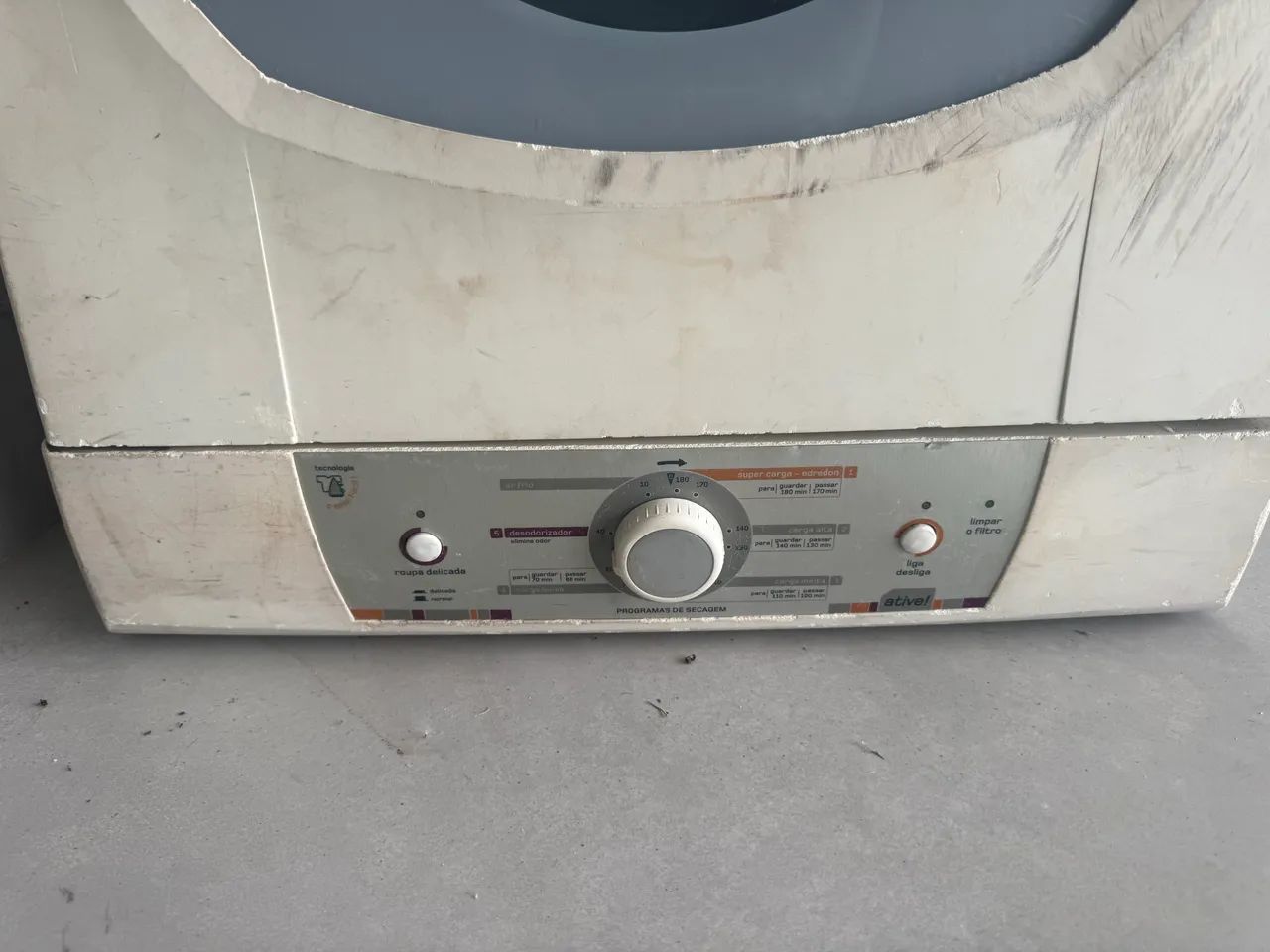 Máquina de Secar Roupas - Foto 3