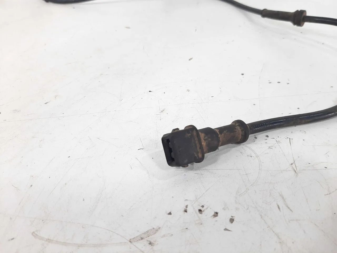 Sensor Abs Traseiro Esquerdo Volvo S40 1999 2000 2001 A 2008 - Foto 2