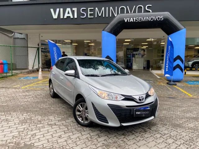 Toyota Yaris 2021