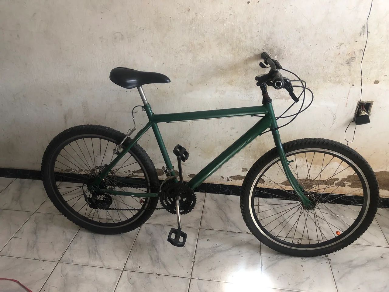 Vendo bicicleta aro 26 - Foto 2