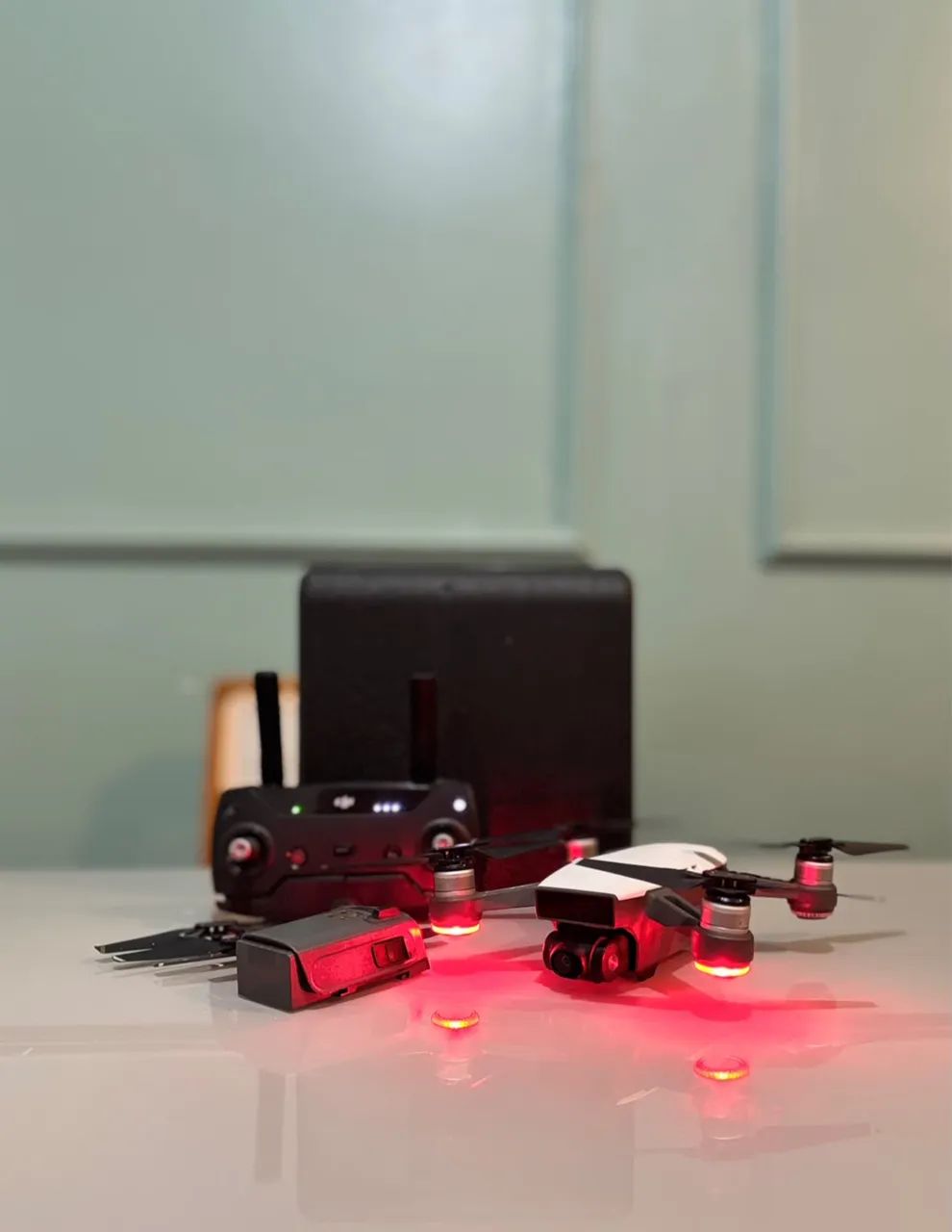 Dji Spark Fly more