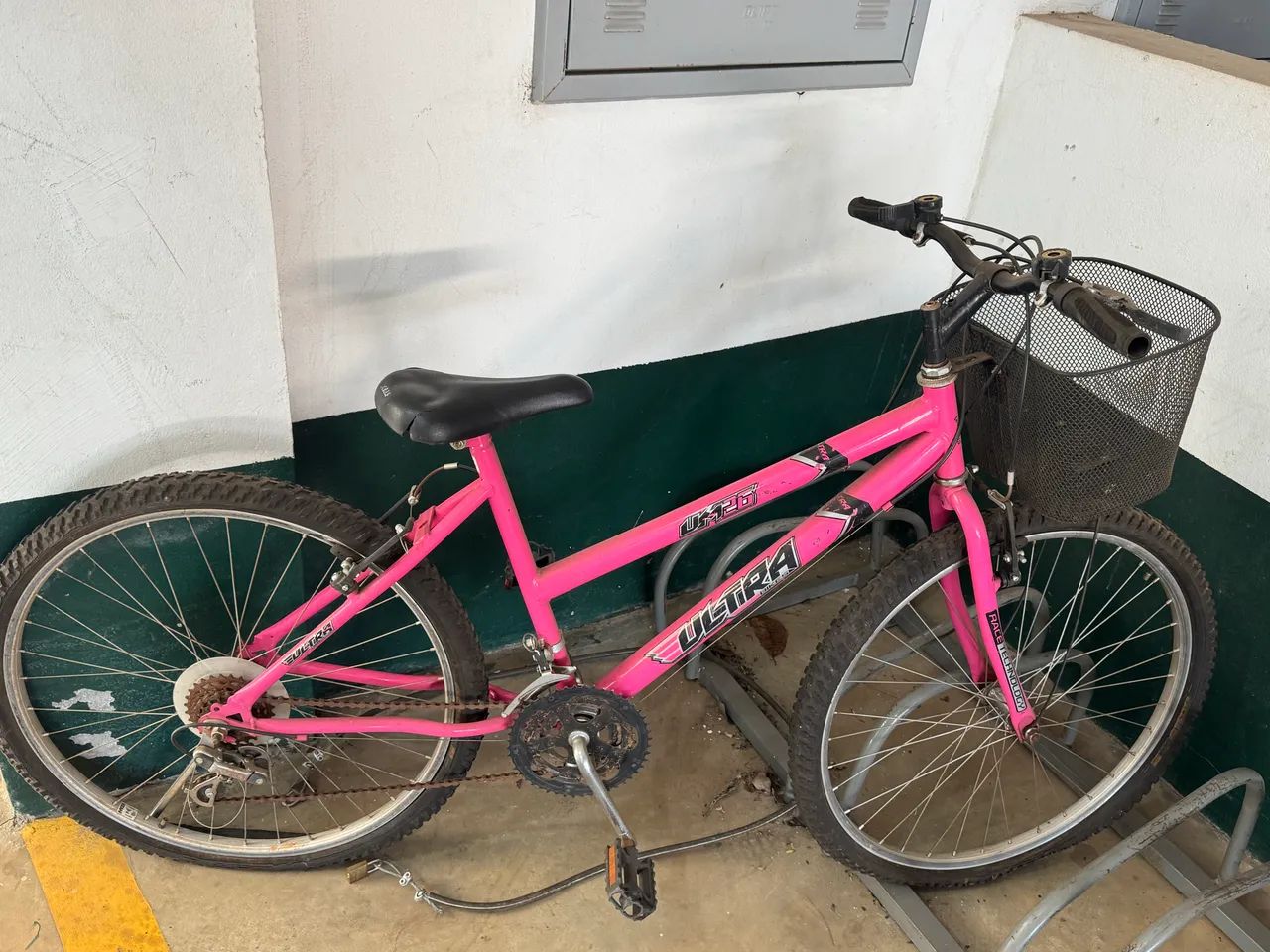 Bicicleta