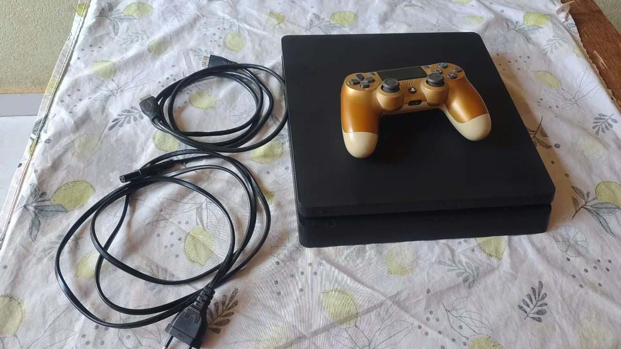 Ps4 desbloqueado