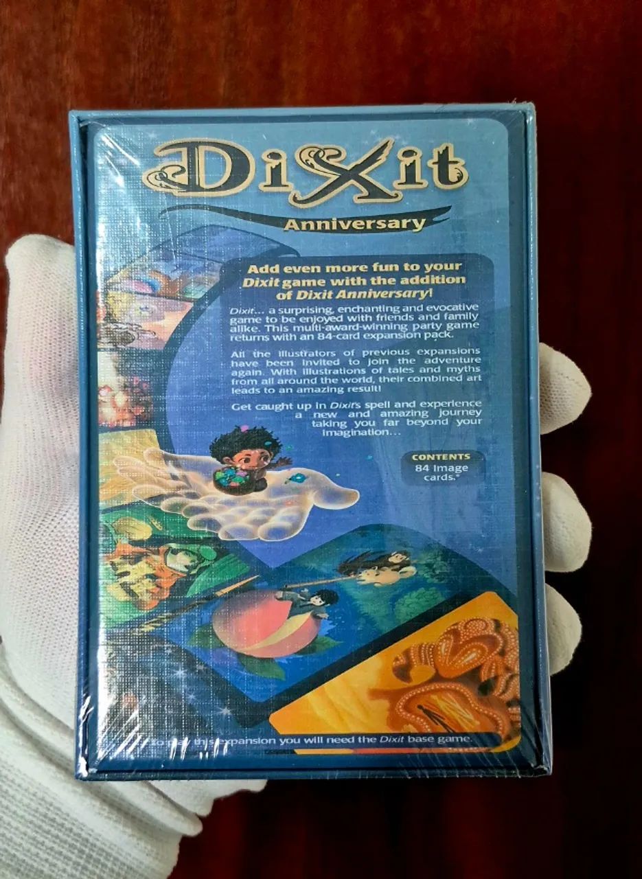Dixit Anniversary - Inglês - Foto 3