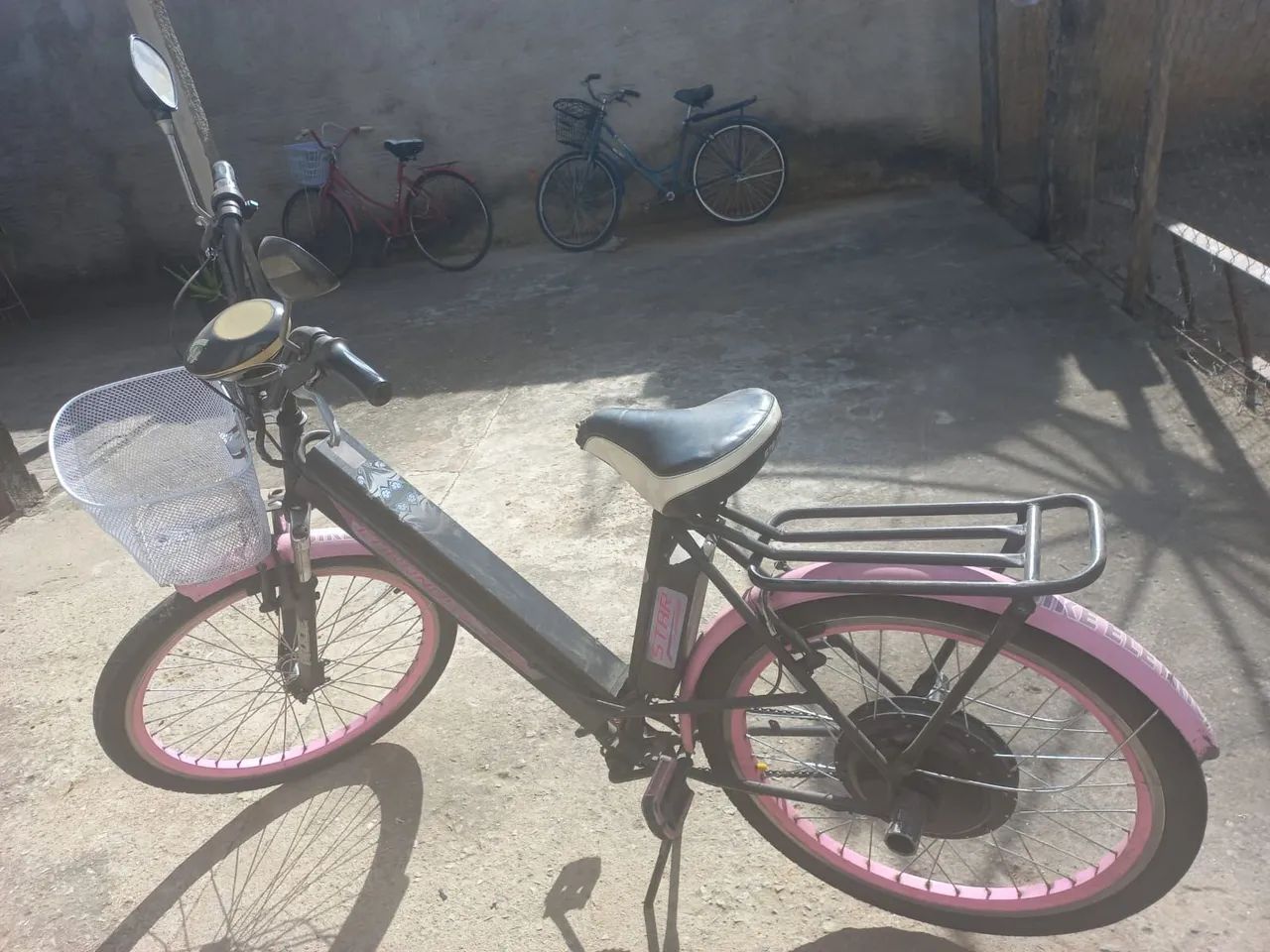 Vendo bicicleta elétrica  - Foto 3