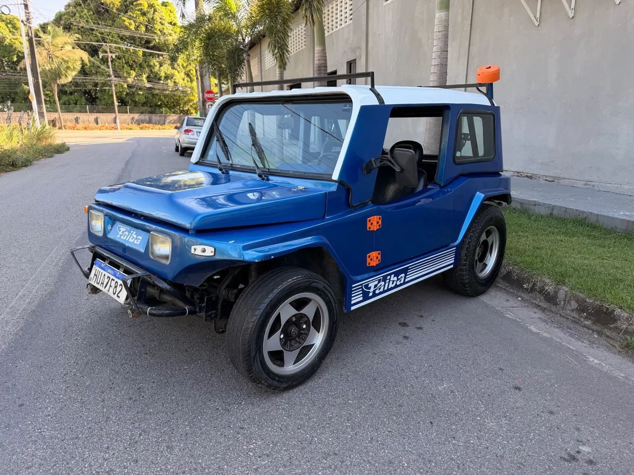 Fyber Buggy 2000w 1.8 8V/ 1.8 8V Flex 2004 - Foto 3