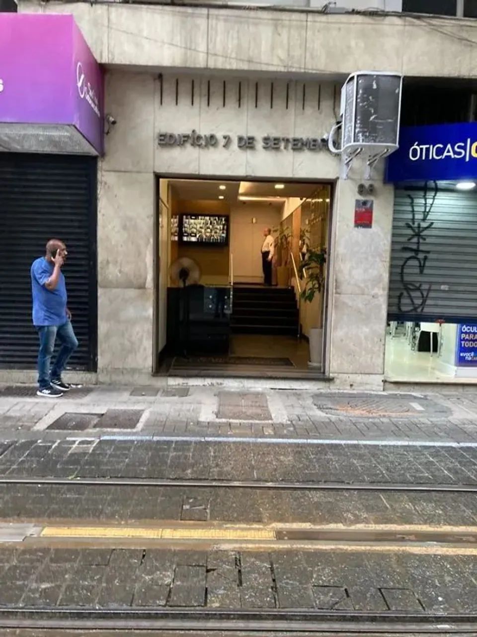 SALA COMERCIAL RIO DE JANEIRO CENTRO
