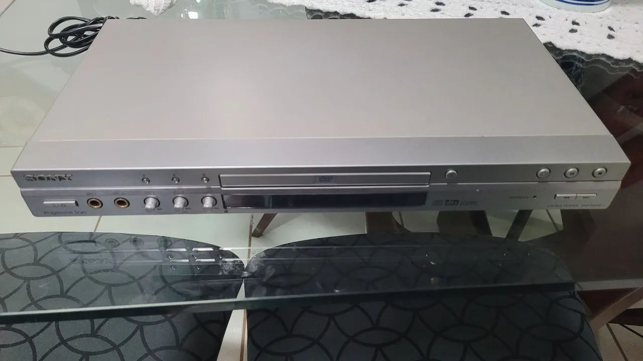 DVD SONY
