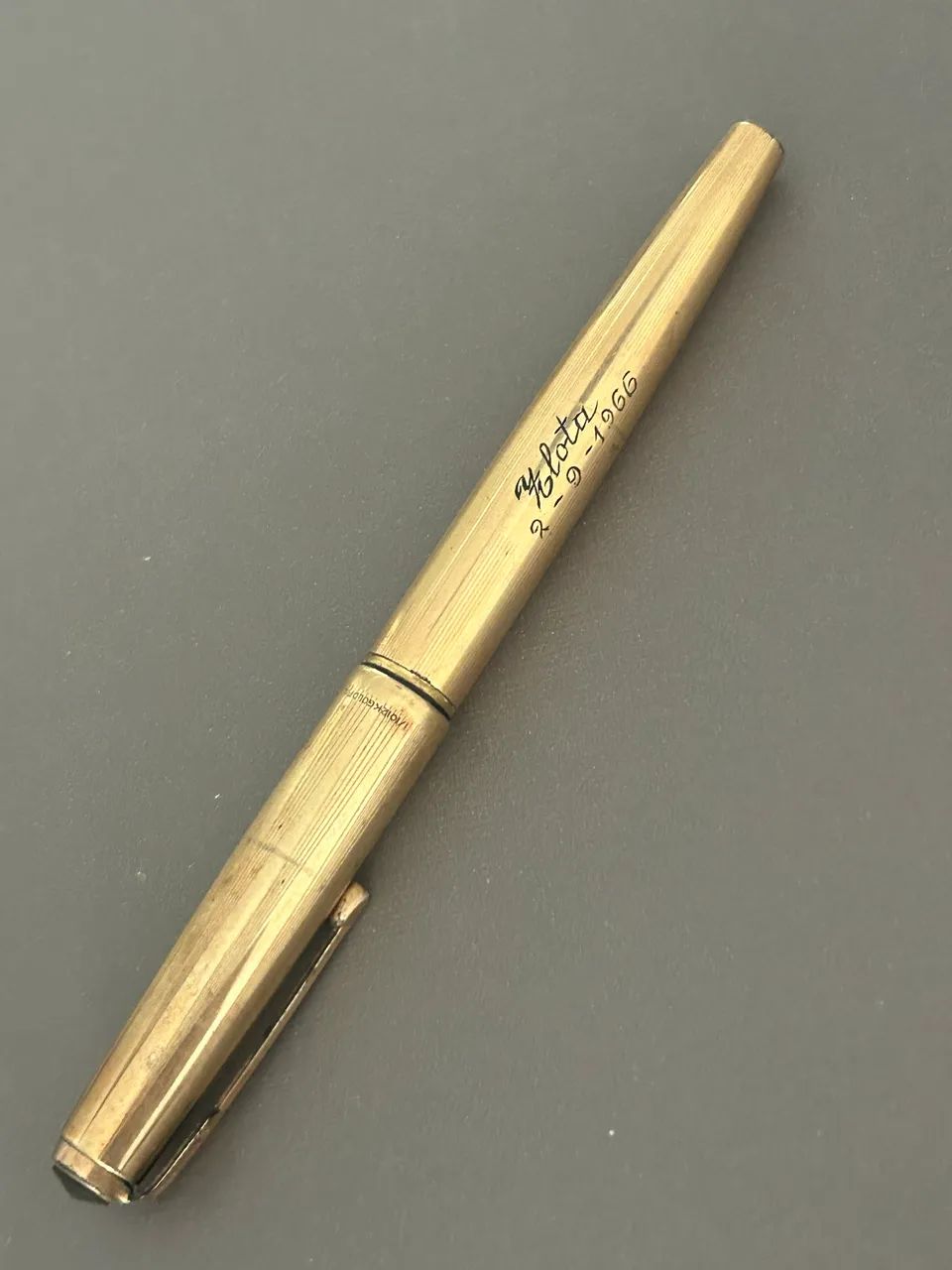 Caneta tinteiro Parker - Foto 2