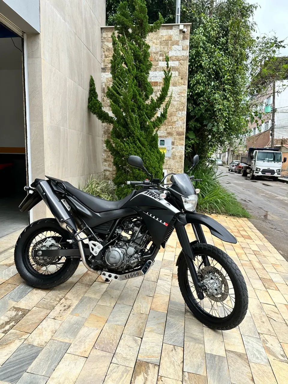 XT660r 2012 32mil kms  - Foto 4