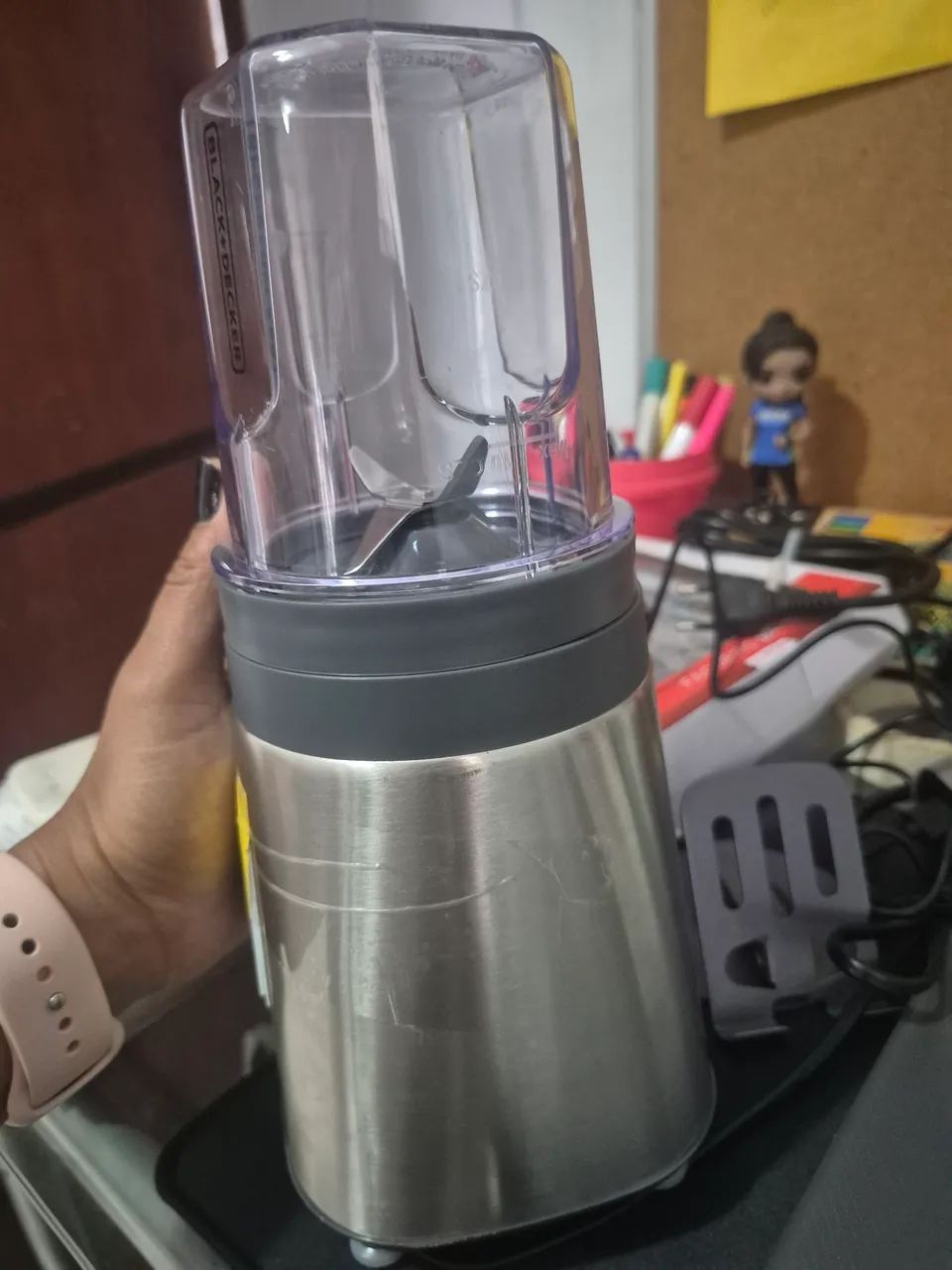 Blender black e decker  - Foto 2