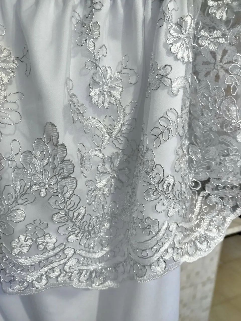 Roupa de Santo Saída de Camarinha  - Foto 5