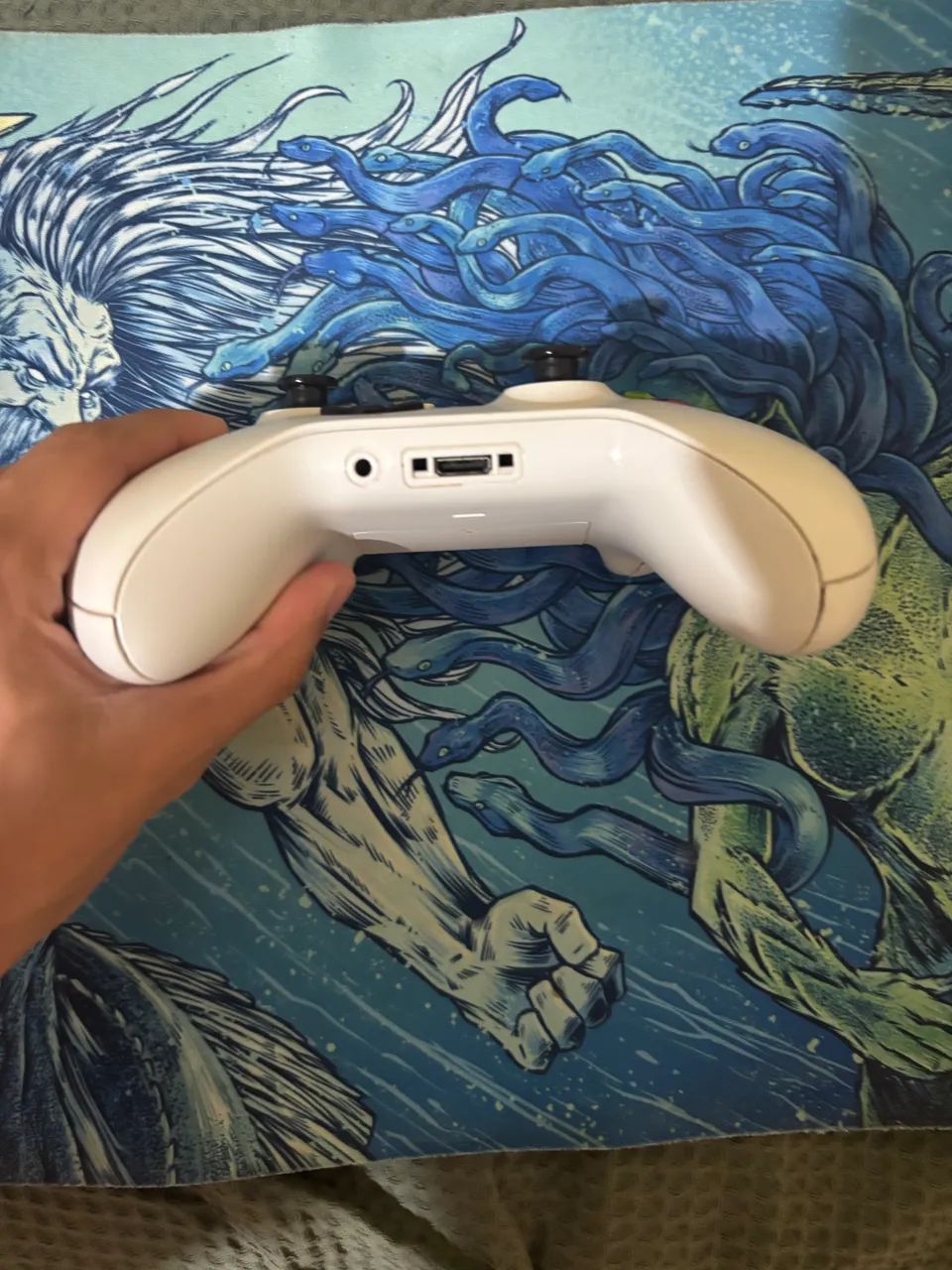 CONTROLE XBOX ONE ORIGINAL  - Foto 5