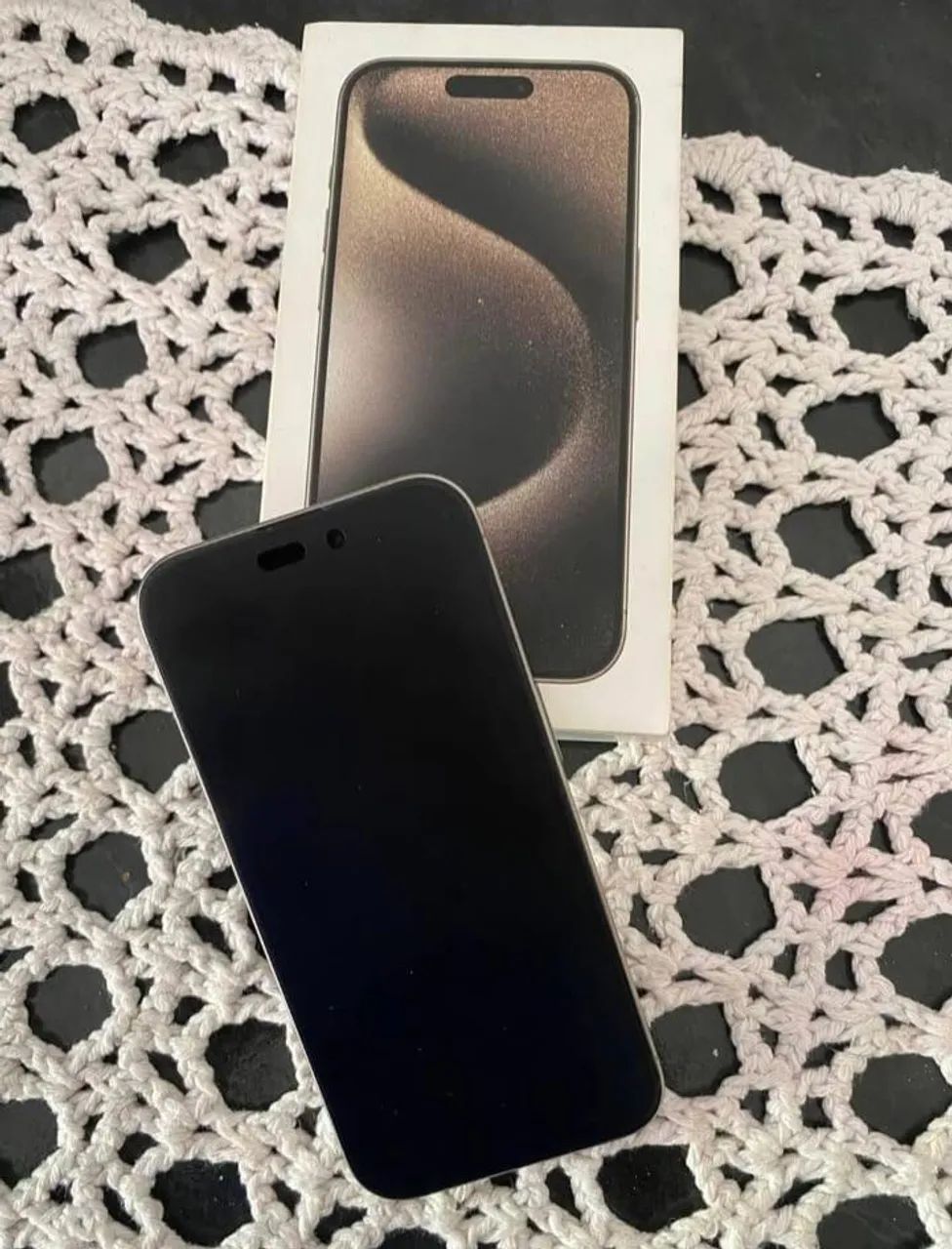 iPhone 15 pro - Foto 2