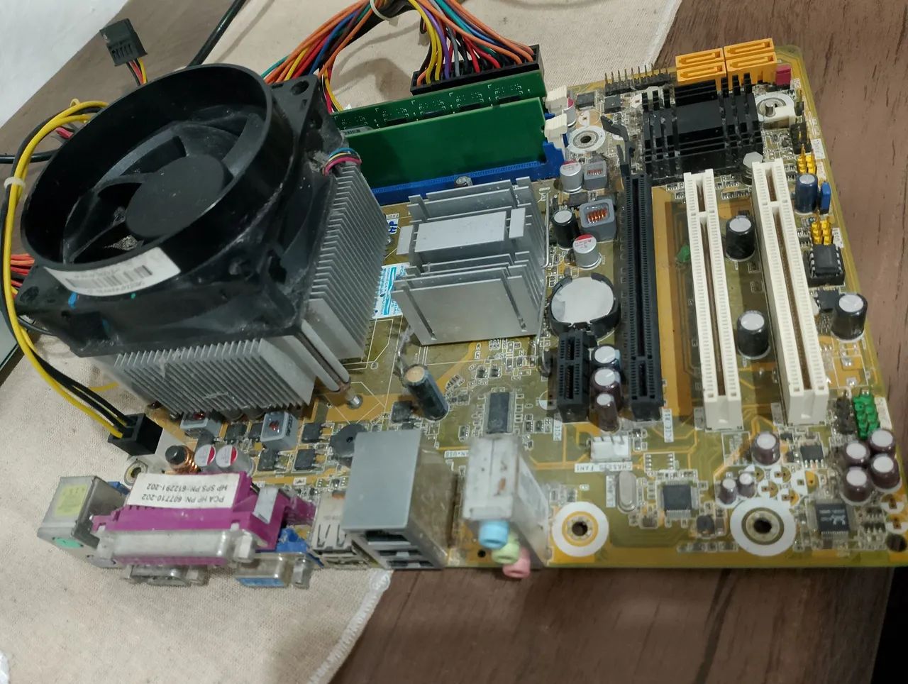 Kit ddr3 