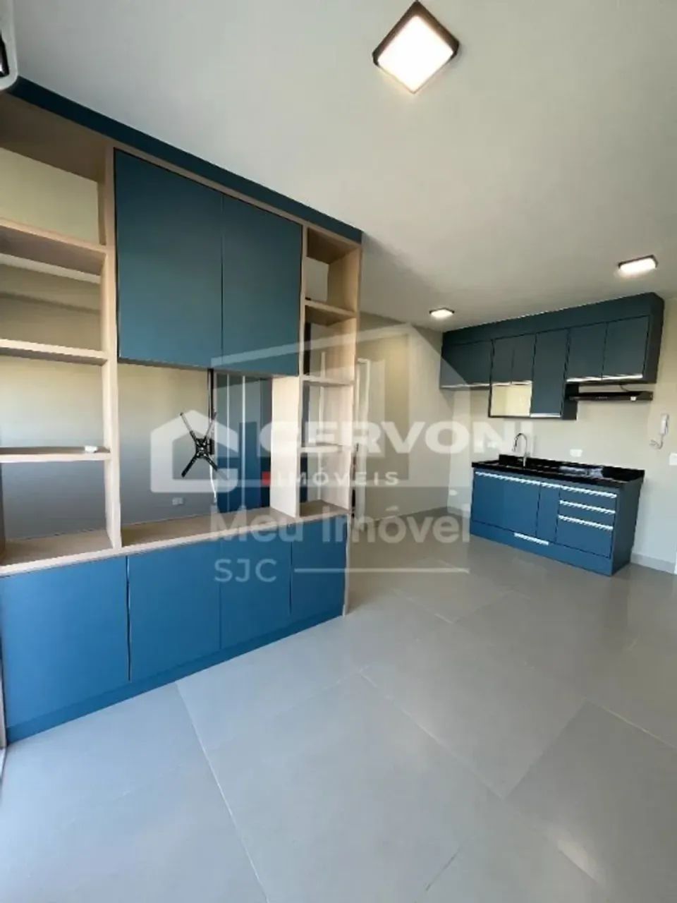 Aluguel Apartamento 1 Dormitório Mobiliado Edifício Imotion | Centro de São José dos Campo
