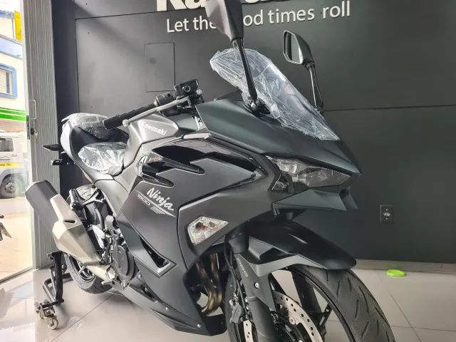 NINJA 500 2026 - Foto 3