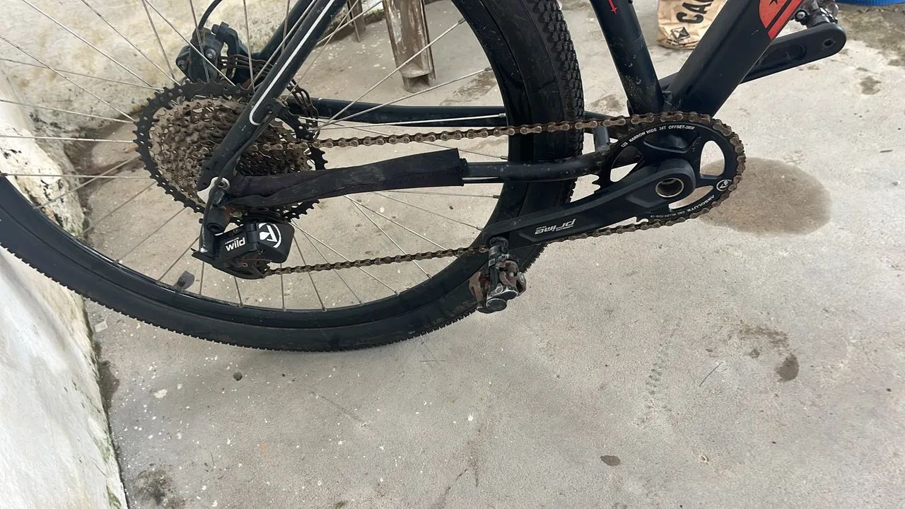 Bicicleta aro 29 - Foto 3