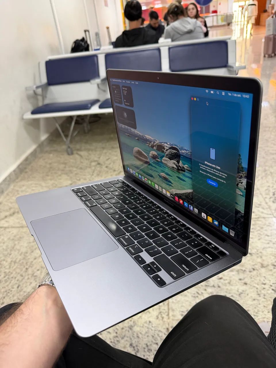 MacBook m1 NOVO SEM MARCA - Foto 2
