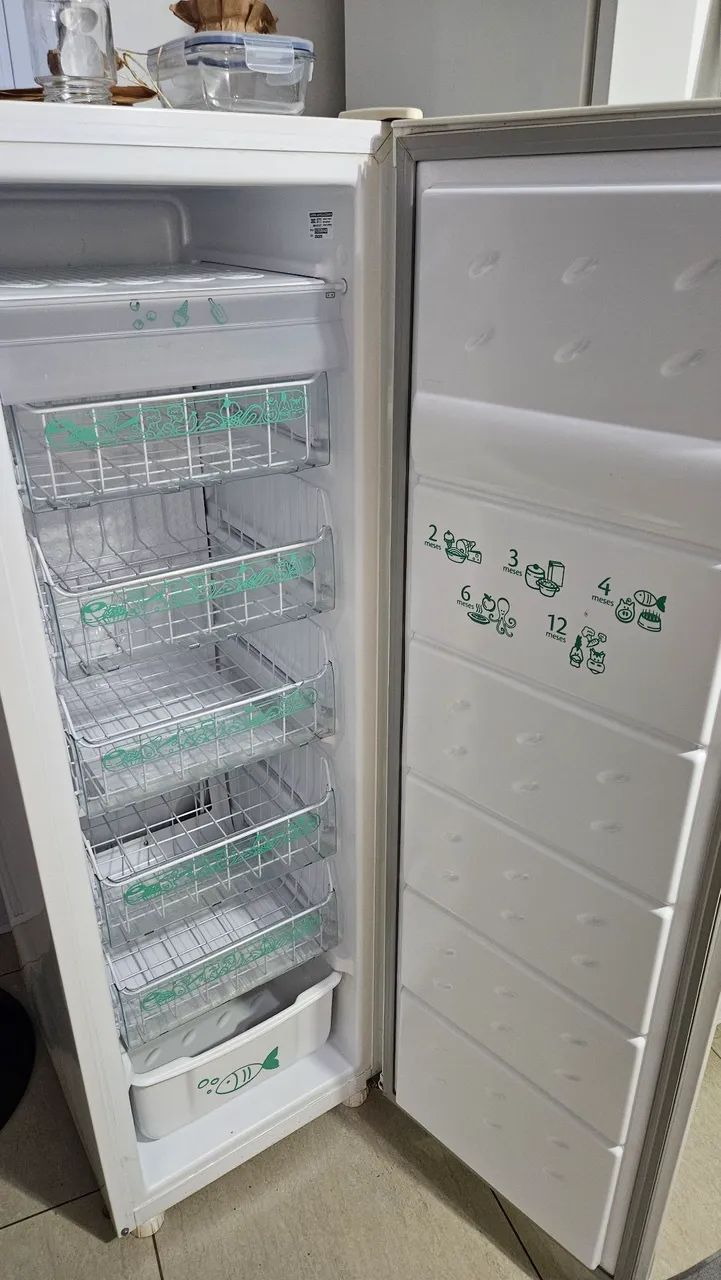 Vendo Freezer vertical - Foto 2