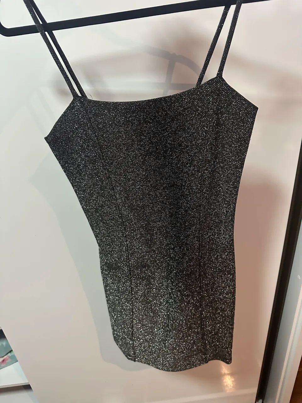 Vestido Renner brilho tamanho P - Foto 3